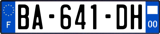 BA-641-DH