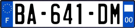 BA-641-DM