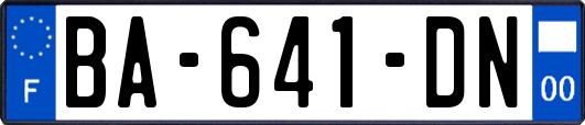 BA-641-DN