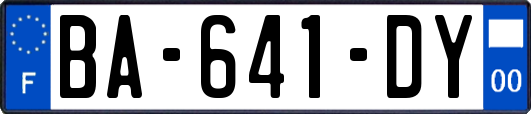 BA-641-DY