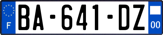 BA-641-DZ