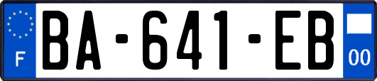 BA-641-EB