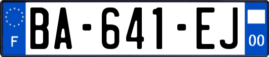 BA-641-EJ