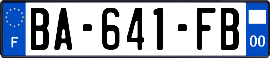 BA-641-FB