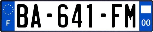 BA-641-FM