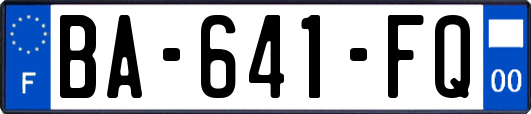 BA-641-FQ