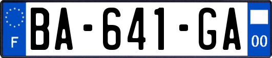 BA-641-GA
