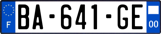 BA-641-GE