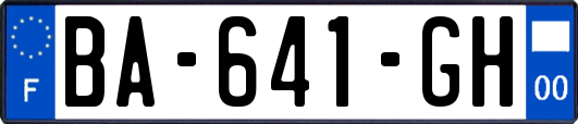 BA-641-GH