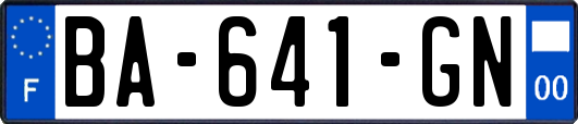 BA-641-GN