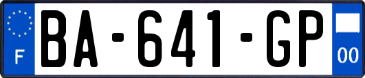 BA-641-GP