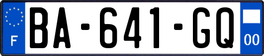 BA-641-GQ