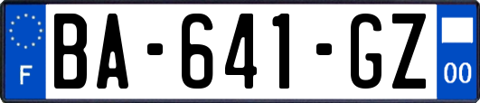 BA-641-GZ