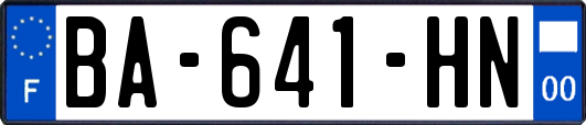 BA-641-HN
