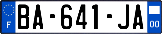 BA-641-JA