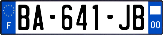 BA-641-JB