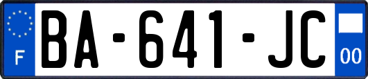 BA-641-JC