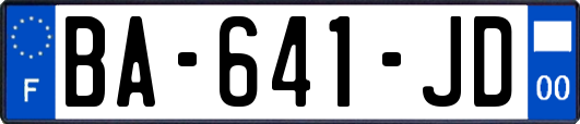 BA-641-JD