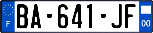 BA-641-JF