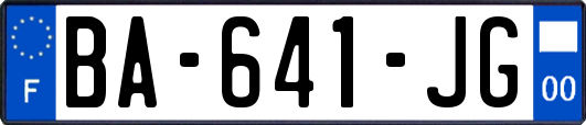 BA-641-JG