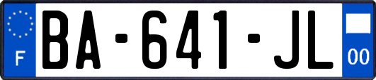 BA-641-JL