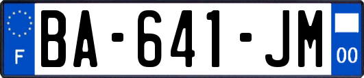 BA-641-JM