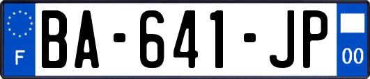 BA-641-JP