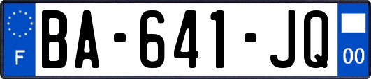 BA-641-JQ