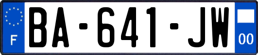 BA-641-JW