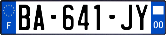 BA-641-JY