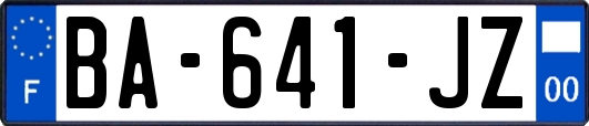 BA-641-JZ