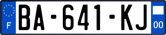 BA-641-KJ