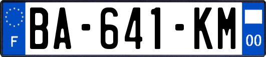 BA-641-KM