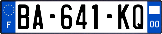 BA-641-KQ