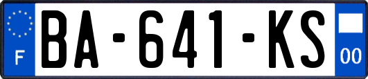 BA-641-KS