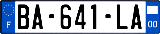 BA-641-LA