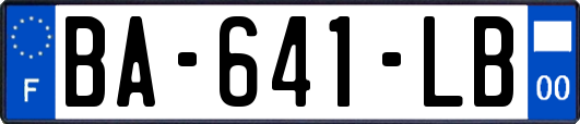 BA-641-LB