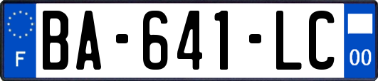BA-641-LC