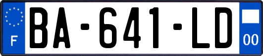 BA-641-LD