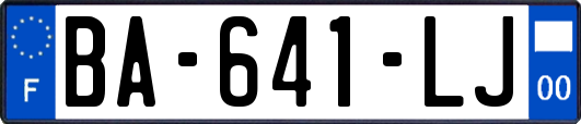 BA-641-LJ