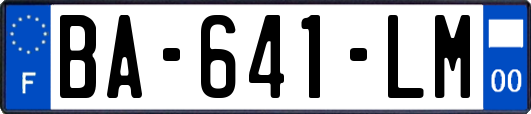 BA-641-LM