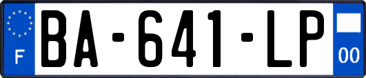 BA-641-LP
