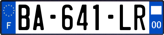 BA-641-LR