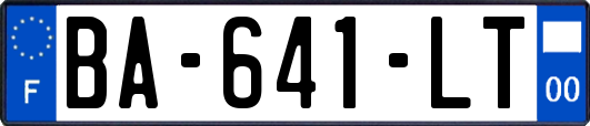 BA-641-LT