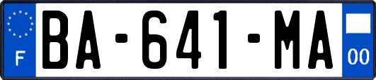 BA-641-MA