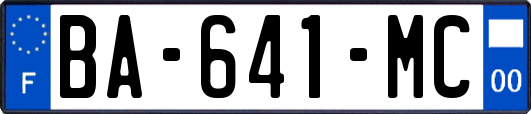 BA-641-MC