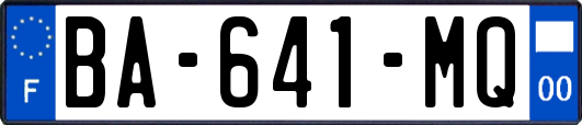 BA-641-MQ