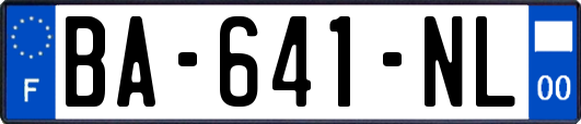 BA-641-NL