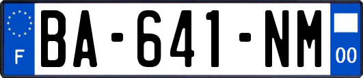 BA-641-NM