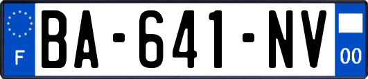 BA-641-NV